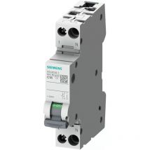 Schutzschalter 230v 6ka 1p+n 5sl6010-7 5sl60107