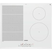 Siemens - iQ700 EX652FEC1E. Colore del prodotto: Bianco, Posizionamento dell'apparecchio: Da incasso, Dimensione della larghezza del piano cottura: