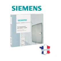 Porte pour tableau électrique 1 rangée Siemens
