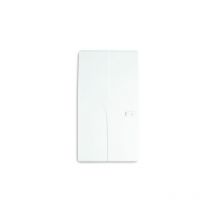 Siemens - Porte pour tableau électrique 3 rangées blanche