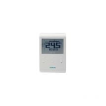 Siemens - RDE100FP Programmer for 4-order pilot wire and 3-zone time programs