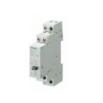 Siemens relais auxiliaire avec 2 contacts non, contact pour ac 230v 16a commande en ac 12v 5tt42023