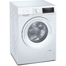 Siemens - WN34A141 iQ300 Lave-linge séchant à chargement frontal avec capacité de 9/5 kg, 1400 tr/min, autoDry, speedPack l, iQdrive, AquaStop,