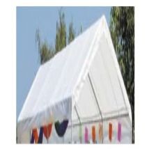 283879 Tetto di Sostituzione per Gazebo, 3 x 6 m - Siena Garden