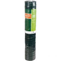Drahtgitter pvc grün 12,7 x 0,9 x 1000 mm, 25 m