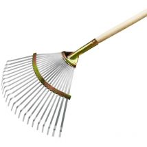 Siena Garden - Profi-Laubbesen 45 cm mit Stieldülle feststehend