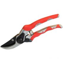 Gartenschere Schneideflink – SK5 Carbonstahlklinge – Ergonomische Aluminiumgriffe – Bypass-Technologie – 276 mm – 248 g