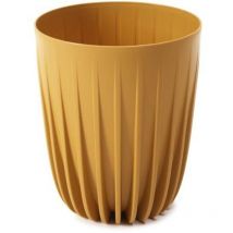 Pflanzgefäß palma curry 25 cm Kunststoff, 25 x 25 x 29,7 cm