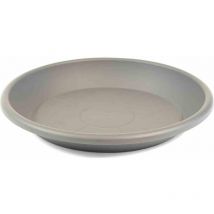 Untersetzer ø 24 cm, taupe zu Topf Cilindro ø 25 cm