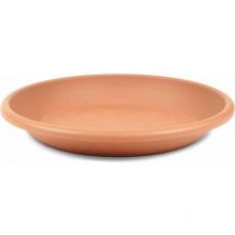 Siena Garden - Untersetzer ø 78 cm, terracotta zu Topf Cilindro ø 80 cm