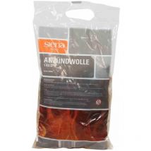 Anzündwolle 1 kg im Sack