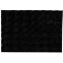 Grassmatte Tropic 40 x 60 cm schwarz