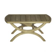 Amazonas - Tavolino Elegant Side Table - L36 x W86 x H42 cm