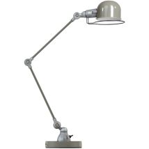 Sienna Lighting - Mexlite - Lampada Da Tavolo - Davin - Verde - Alluminio Metallo -