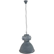 Steinhauer - Mexlite - Lampada A Sospensione - Densi - Grigio - Vetro Metallo