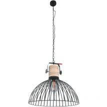 Steinhauer - Merk Anne Light and home Dunbar Vert en Noir - Bois - 2998ZW - Vert en Noir