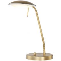 Steinhauer - Sienna Eloic Lampe de travail de bureau Bronze Brossé