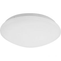 Mexlite plafonnier Galaxy - blanc - métal - 33 cm - dirigé - 7828W - Blanc