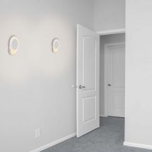 Steinhauer - Applique murale spot mural dimmable led lampe de couloir lampe de salon réglable blanc