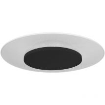 Steinhauer - plafonnier Lido - noir - métal - 42 cm - dirigé - 7799ZW - Noir