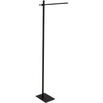Steinhauer - Mexlite lampadaire Stekk - noir - luminium - 2690ZW - Noir