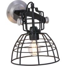 Steinhauer - Applique de pared Anne Light and home Markiii Échantillon - Aluminium - 7875ZW - Échantillon
