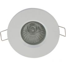 Steinhauer - Sienna Pelite Spot Downlight Empotrable Blanco Mate IP44