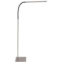 Mexlite - stehlampe - Serpent - stahl - glas kunststoff metall -