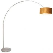 Steinhauer - lampadaire Sparkled light - échantillon - poussière - 8126ST - Échantillon