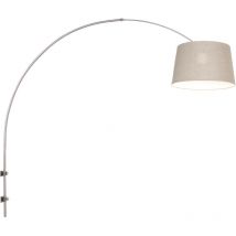 Steinhauer - applique de pared Sparkled light - échantillon - poussière - 8199ST - Échantillon