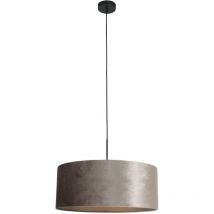 Steinhauer - suspension Sparkled light - noir - métal - 50 cm - E27 (grande raccord) - 8157ZW - Noir