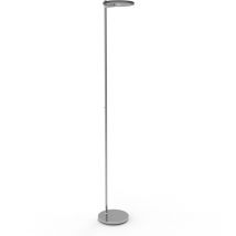 Steinhauer lampade da terra Turound - ambra - metallo - 2993ST - Grigio