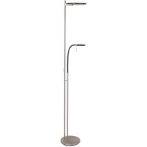 Steinhauer lampade da terra Turound - ambra - metallo - 2989ST