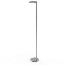 Steinhauer lampadaire Turound - gris - métal - 27 cm - dirigé - 2993ST - Gris en Échantillon