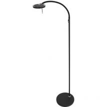 Sienna Lighting - Steinhauer lampadaire Turound - noir - métal - 23 cm - dirigé - 2991ZW - Noir