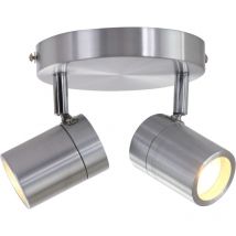 Steinhauer - Mexlite spots Upround led - échantillon - métal - 24 cm - 0 - 2487ST - Échantillon