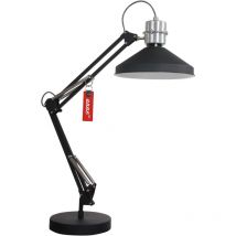 Steinhauer - Anne Lighting - lámpara de mesa - Zappa - negro - metal - lámpara