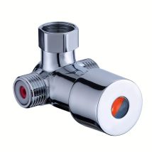 Sientice Warm-/kaltwasser-mischbatterie, Thermostat-mischbatterie, Thermostat-mischbatterie, Mischbatterie, Sensorarmatur