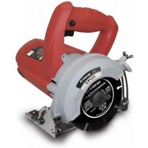 Stayer CP125 sierra circular profesional de Ø125MM con disco multimaterial