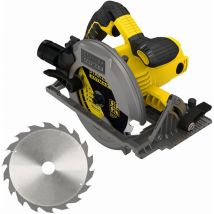 Sierra Circular 1650W fatmax Stanley fatmax FME301K-QS