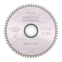 Lame de scie circulaire coupe de précision bois professionnelle D315xB2.4xBore30mm 84Z. wz