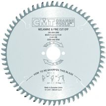 CMT - 283.064.09M sierra circular 220X3.2X30 Z=64 atb 40°