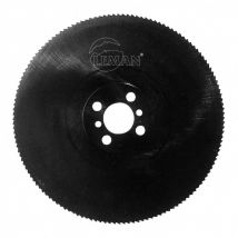 Hoja de sierra circular 122 sierra para metales D315x32x25 mm paso 5 m