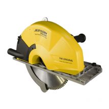 Jepson - shdc 8320 sierra circular para metal + carril + pinza - Rango de corte 120 mm - 608270-SET