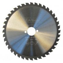 Leja Tools - HM-1301618LJ sierra circular hm standard 2000 de 130X16 mm con 18 dientes medidas 210x30 mm con 40 dientes