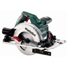 Sierra circular ks 55 fs Metabo 160 mm 1200W - 600955000