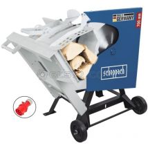 Scheppach - 400V sierra circular tamaño basculante registros 700 mm HS720