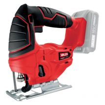 Sierra de calar 18V Corte Madera Plástico Metal Velocidad variable Valex