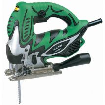 Hikoki - Sierra de calar pendular 110mm 720W - Mango de estribo - CJ110MVLCZ