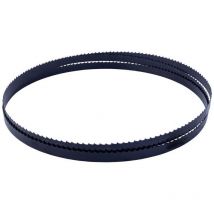 Hoja sierra cinta flexback 1490X4,5X0,36 mm 4t corte madera para Scheppach basa1